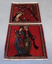 MIDDLE EASTERN PICTORIAL BAG F