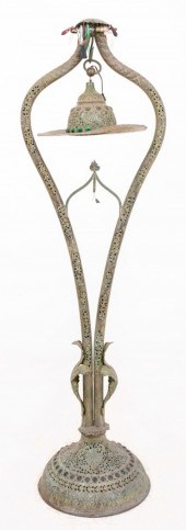 MIDDLE EASTERN RETICULATED BRA
