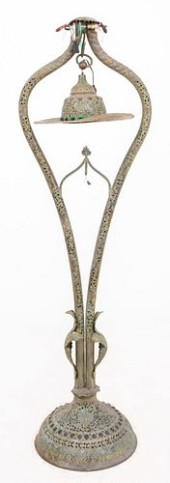 MIDDLE EASTERN RETICULATED BRA