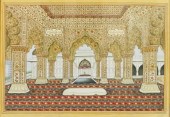 MIDDLE EASTERN SCHOOL, PALACE