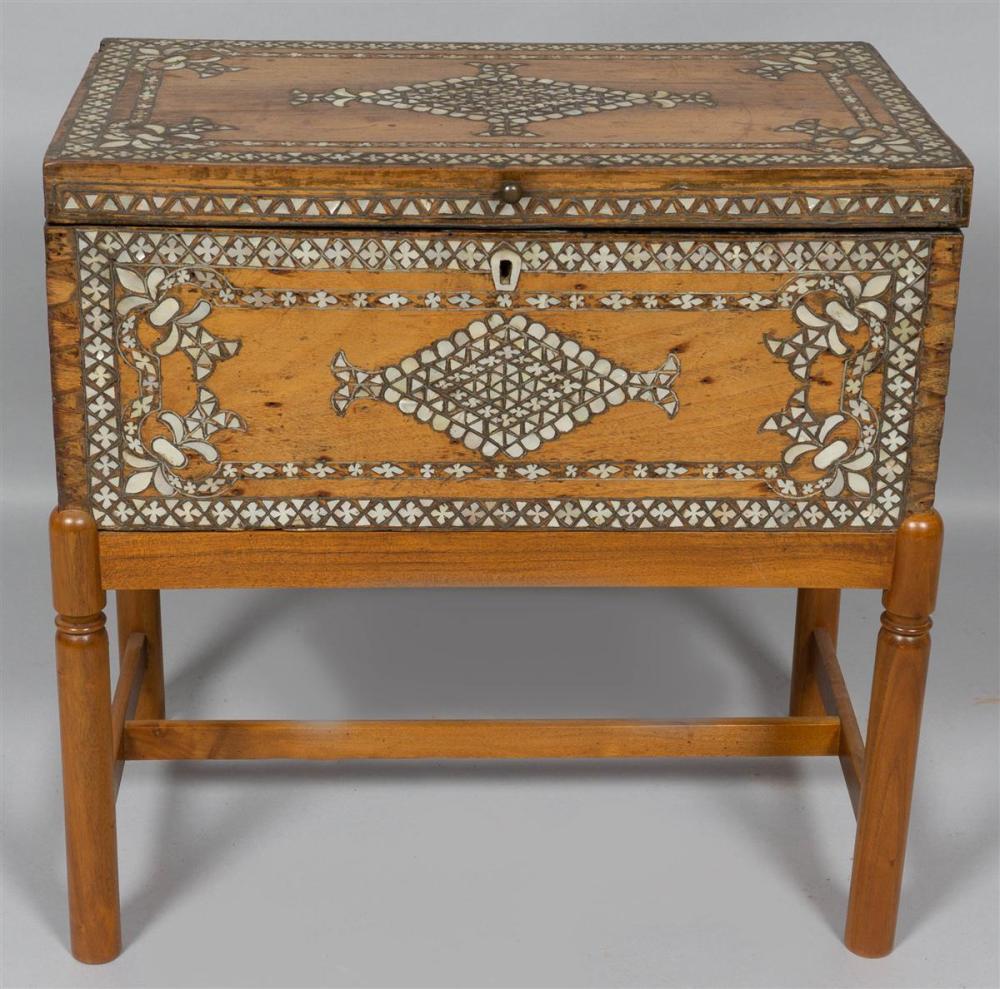 MIDDLE EASTERN SCRIBE'S MOTHER OF