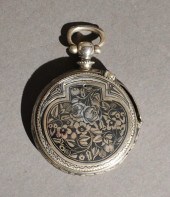 MIDDLE EASTERN SILVER AND NIEL