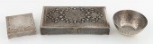 MIDDLE EASTERN SILVER RELIEF E