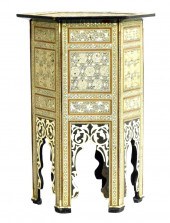 MIDDLE EASTERN STYLE HEXAGONAL