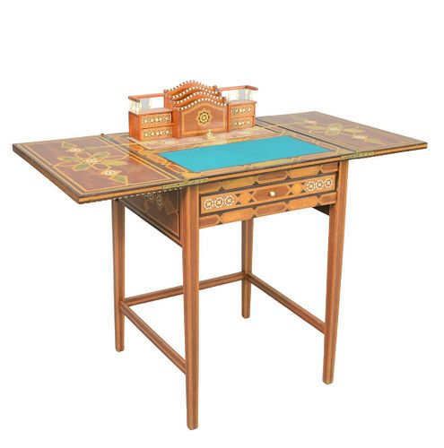 MIDDLE EASTERN STYLE TABLE/POP UP