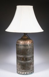 MIDDLE EASTERN TINNED COPPER J