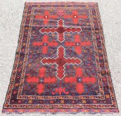 MIDDLE EASTERN TRIBAL RUG Midd