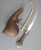 MIDDLE EASTERN TURNED WOOD AND