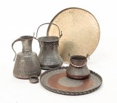 MIDDLE EASTERN VESSELS AND TRA