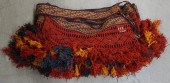 MIDDLE EASTERN WOVEN AND MACRA