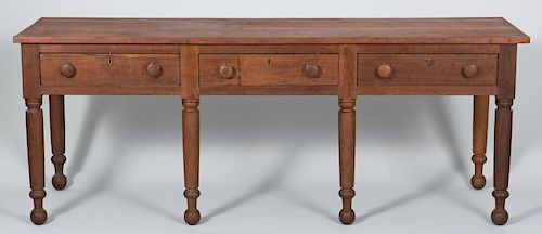 MIDDLE TN CHERRY 3-DRAWER