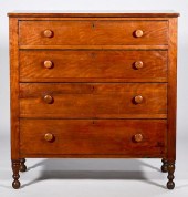 MIDDLE TN CHERRY CHEST OF DRAW