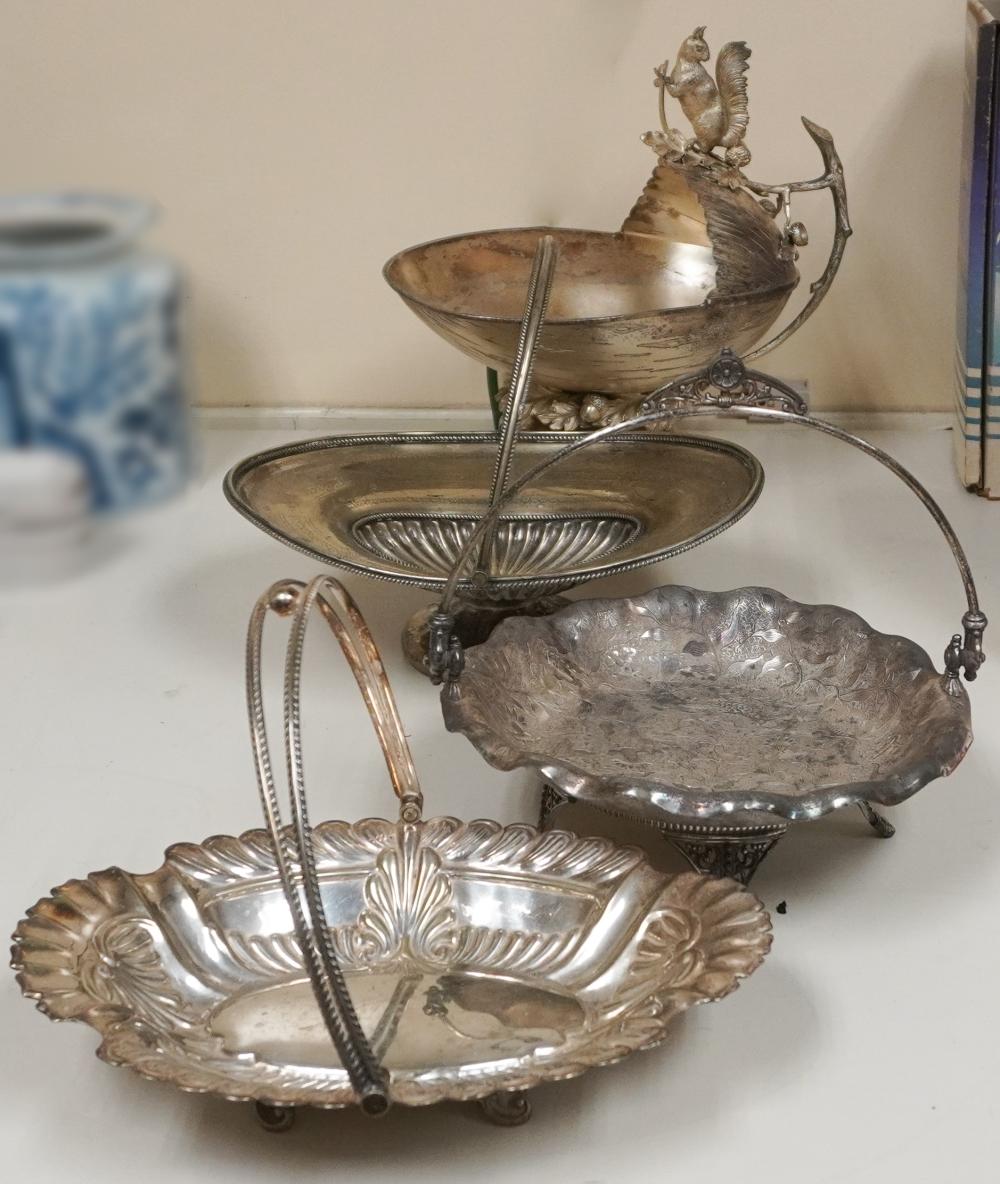 MIDDLETON PLATE COMPANY SILVERPLATE