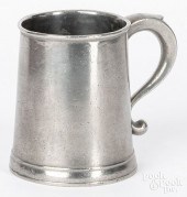 MIDDLETOWN, CONNECTICUT PEWTER
