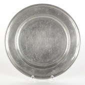 Middletown Connecticut pewter