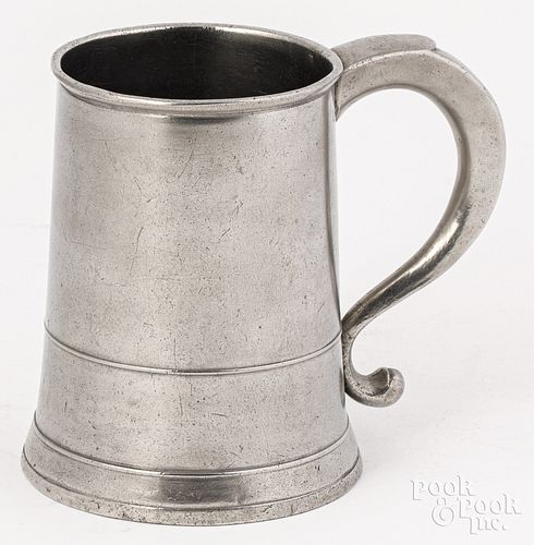 MIDDLETOWN, CONNECTICUT PEWTER