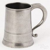 MIDDLETOWN, CONNECTICUT PEWTER