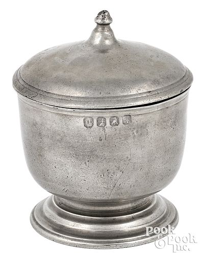 MIDDLETOWN, CONNECTICUT PEWTER