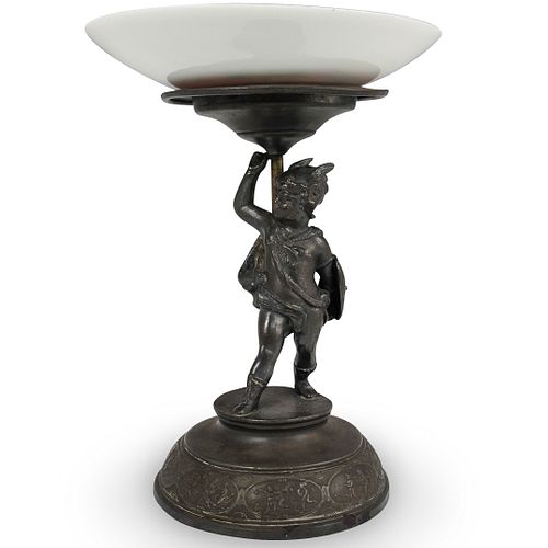 MIDDLETOWN SILVER PLATED FIGURAL
