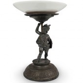 MIDDLETOWN SILVER PLATED FIGUR