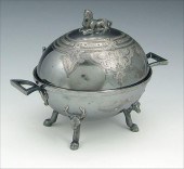 MIDDLETOWN SPHINX SILVERPLATE