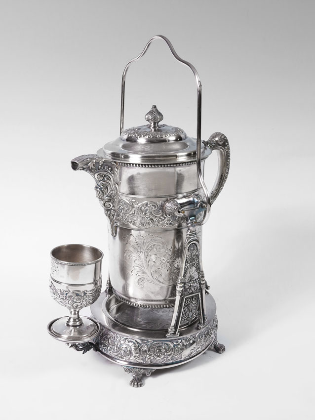 MIDDLETOWN VICTORIAN SILVERPLATE