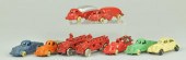 MIDGET AUTOS LOT Assorted auto