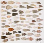 MIDWEST INDIAN STONE BIRD POIN
