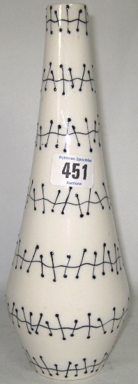 Midwinter Modern Vase Designed by