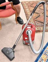 MIELE ANTARES VACUUM, HAVING T
