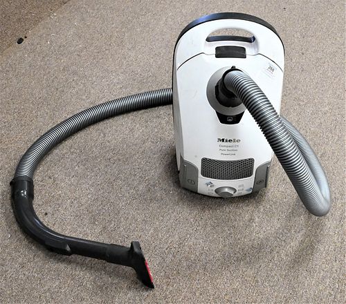 MIELE COMPACT CL PURE SUCTION