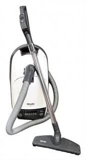 MIELE WHITE PEARL VACUUM, HAVI