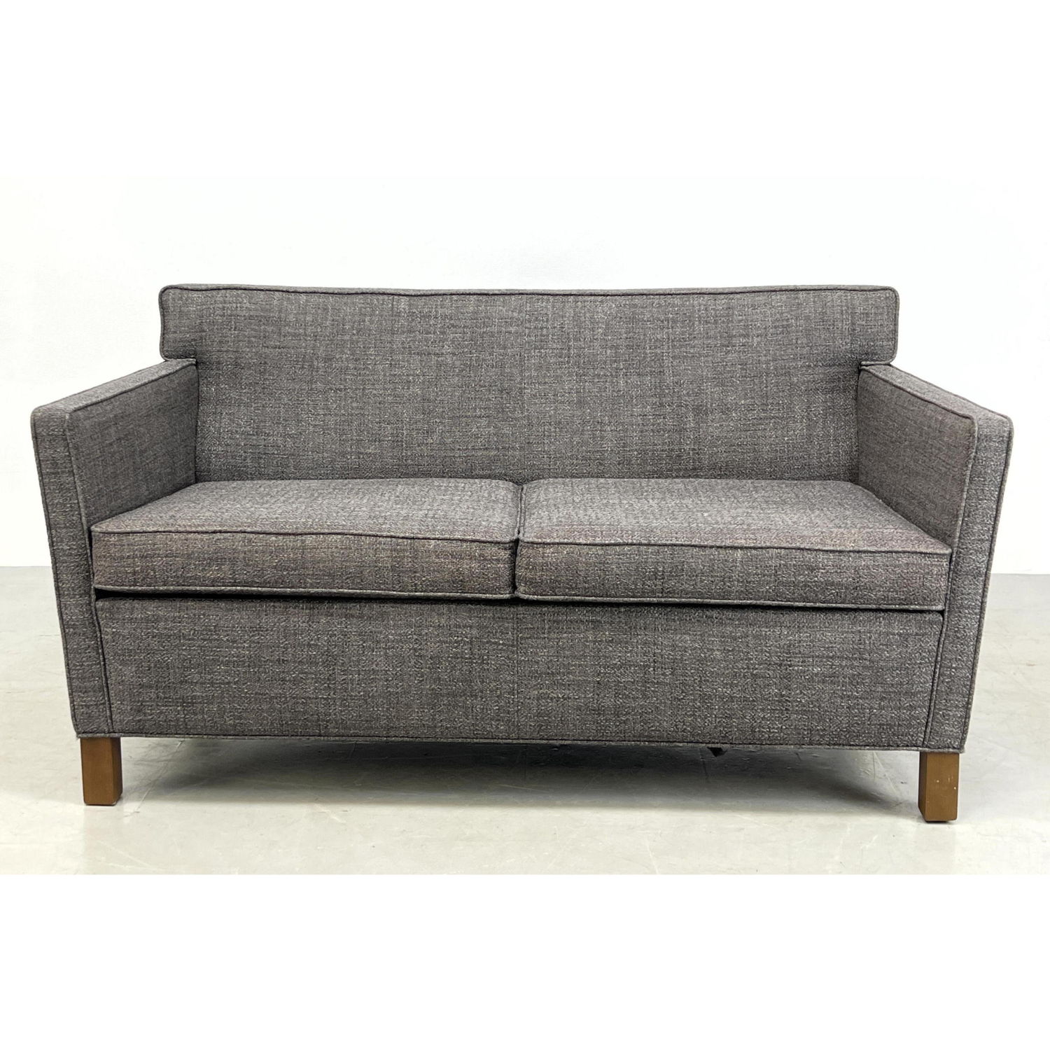 MIES VAN DE ROHE for KNOLL Sofa.