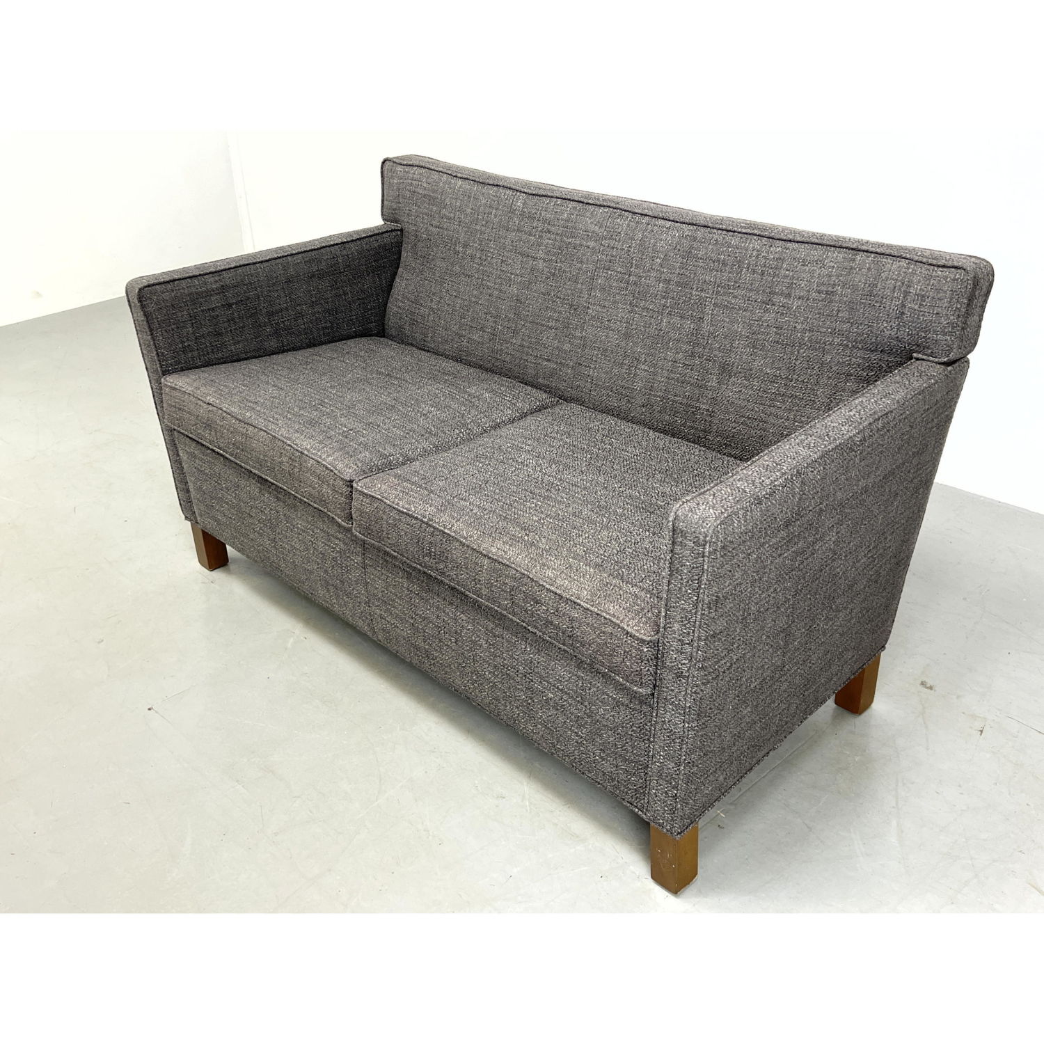 MIES VAN DE ROHE for KNOLL Sofa.
