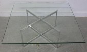 Mies Van Der Rhoe ? Chrome & G