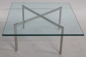 MIES VAN DER RHOE BARCELONA CO