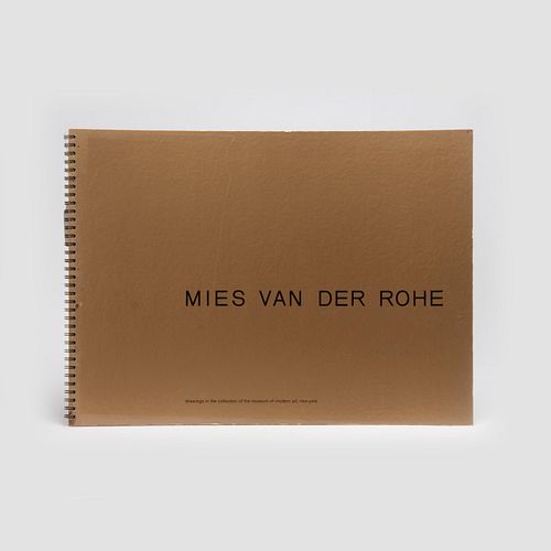 MIES VAN DER ROHE (AFTER) /