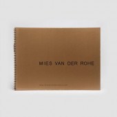 MIES VAN DER ROHE (AFTER) / OV