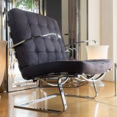 MIES VAN DER ROHE AND LILLY RE