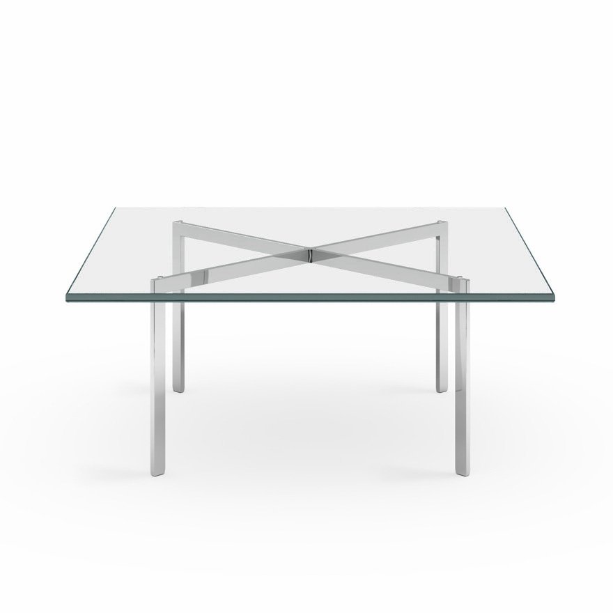 MIES VAN DER ROHE BARCELONA TABLE