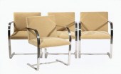 MIES VAN DER ROHE "BRNO" ARMCH