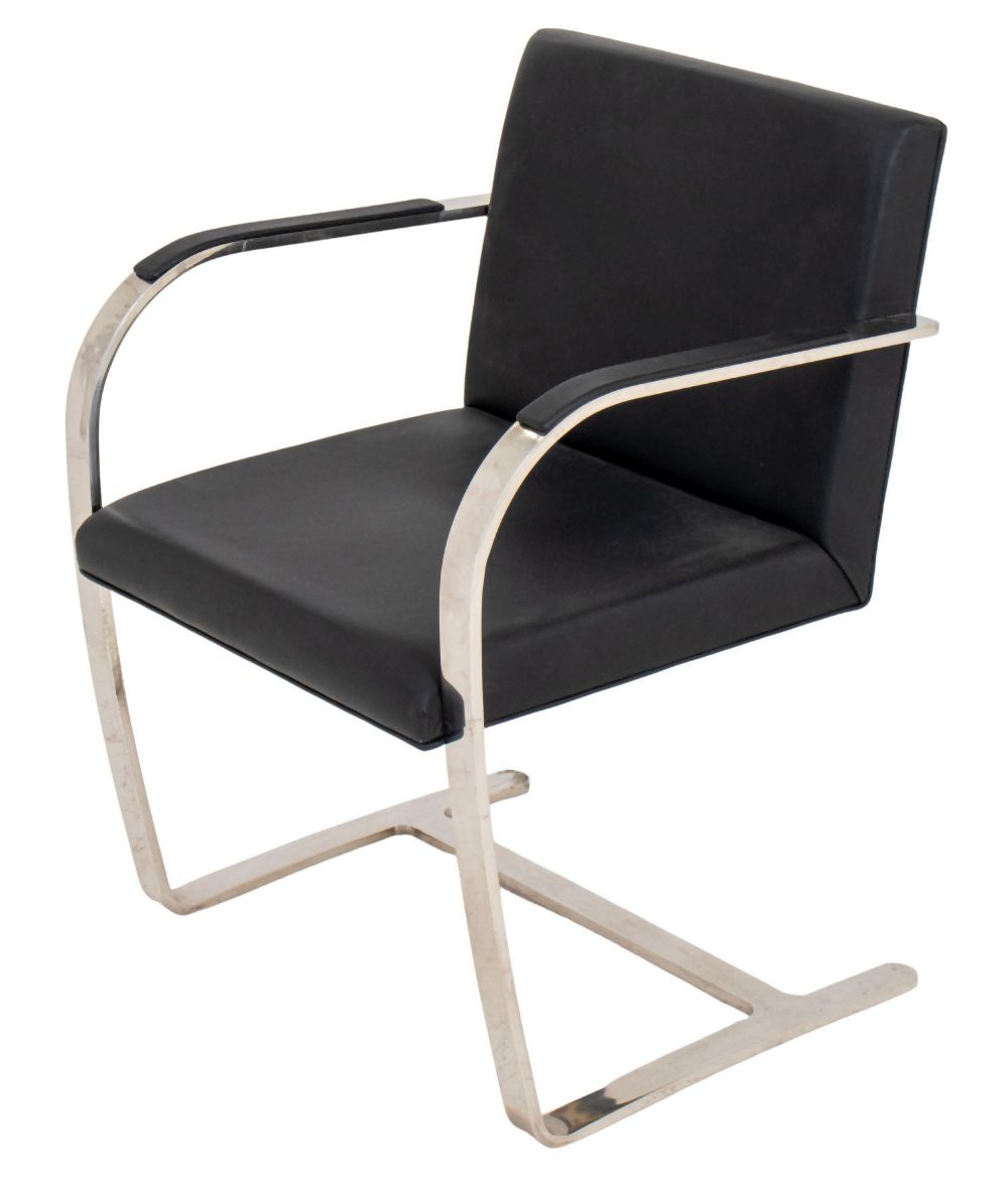 MIES VAN DER ROHE "BRNO" CHAIR