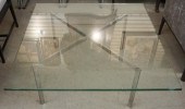 MIES VAN DER ROHE CHROME PLATE