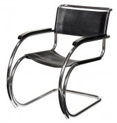 MIES VAN DER ROHE DESIGNED CHR