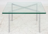 MIES VAN DER ROHE FOR KNOLL CO