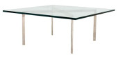 MIES VAN DER ROHE FOR KNOLL BA