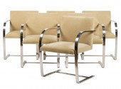 MIES VAN DER ROHE FOR KNOLL SI