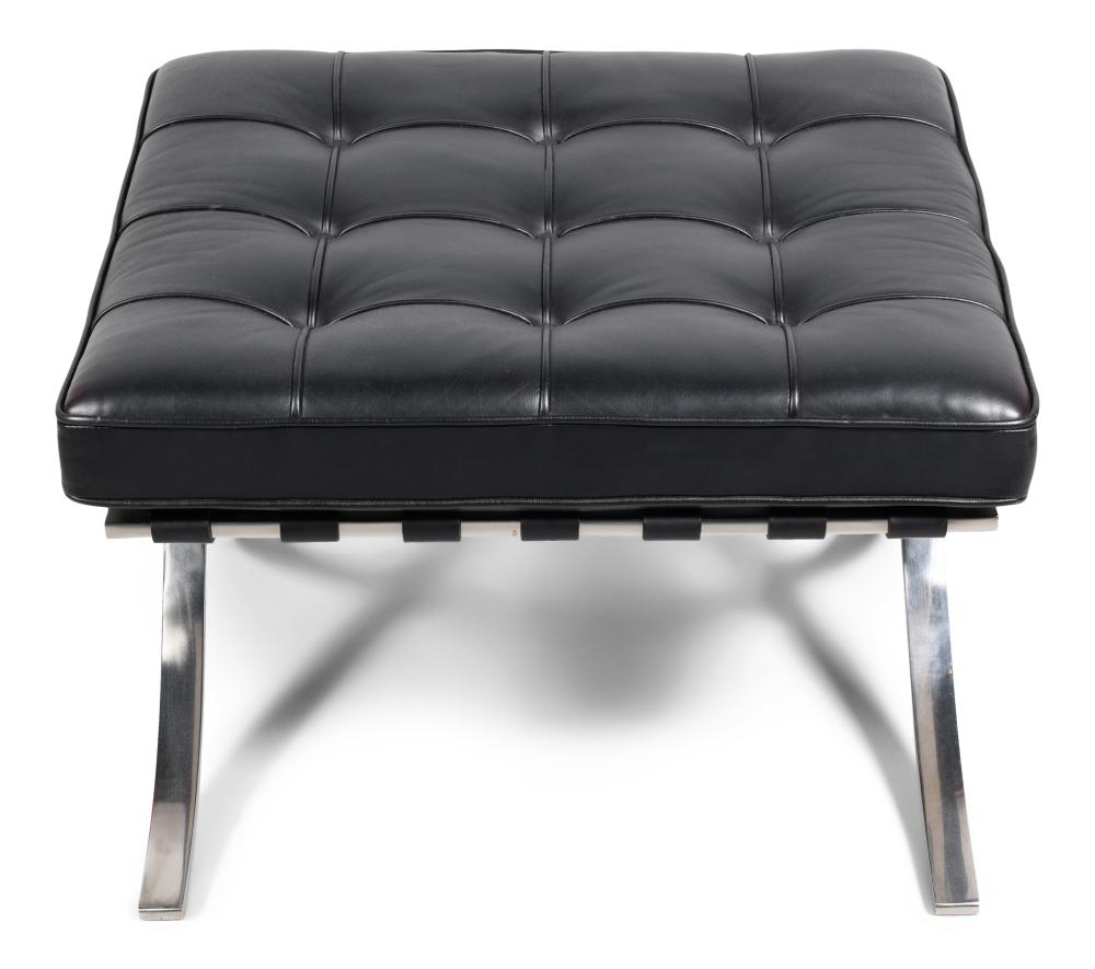 MIES VAN DER ROHE FOR KNOLL