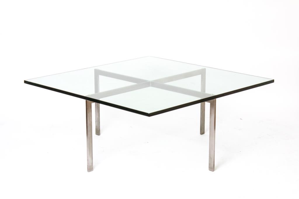 MIES VAN DER ROHE FOR KNOLL