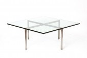 MIES VAN DER ROHE FOR KNOLL "B